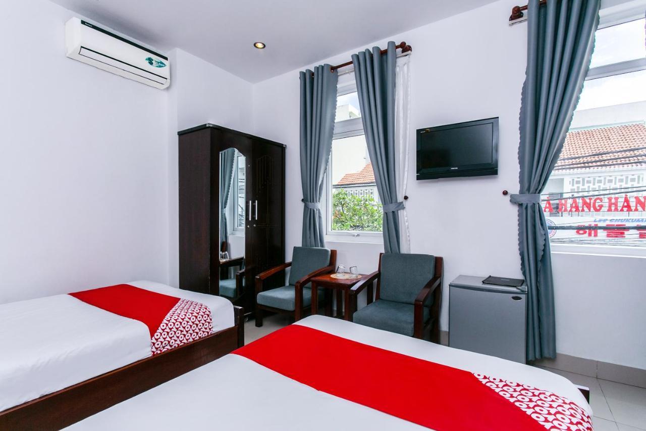 Oyo 557 Phi Yen Hotel Da Nang Bagian luar foto