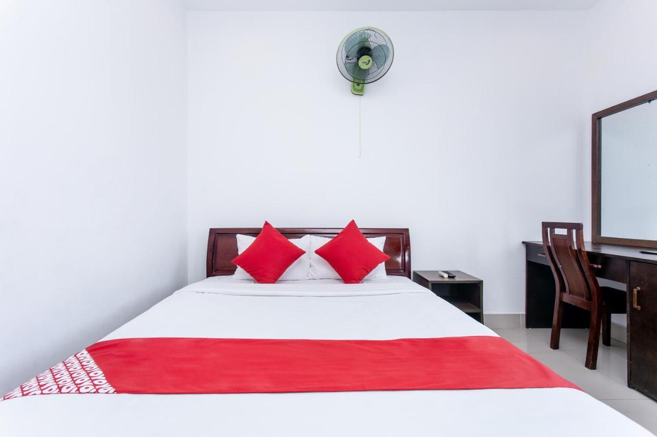 Oyo 557 Phi Yen Hotel Da Nang Bagian luar foto