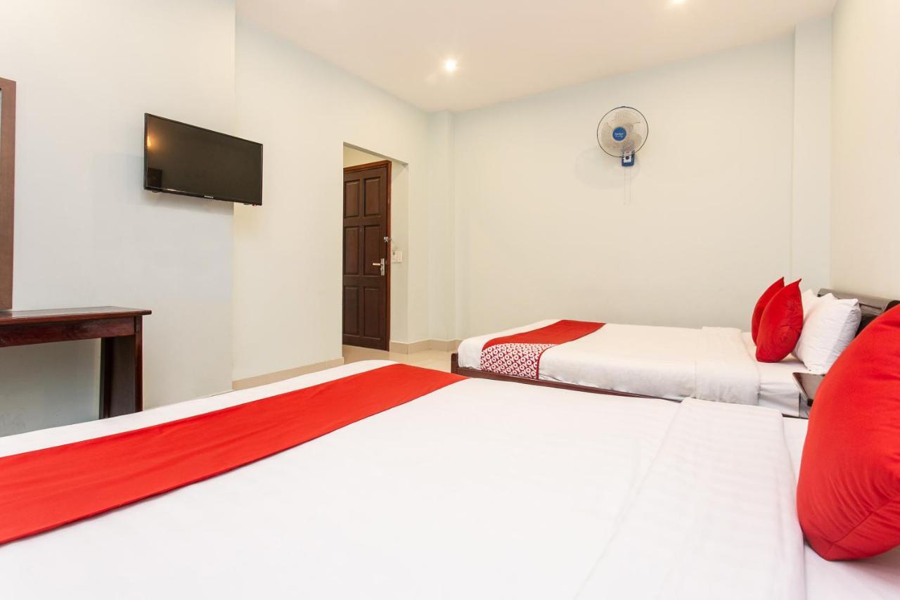 Oyo 557 Phi Yen Hotel Da Nang Bagian luar foto