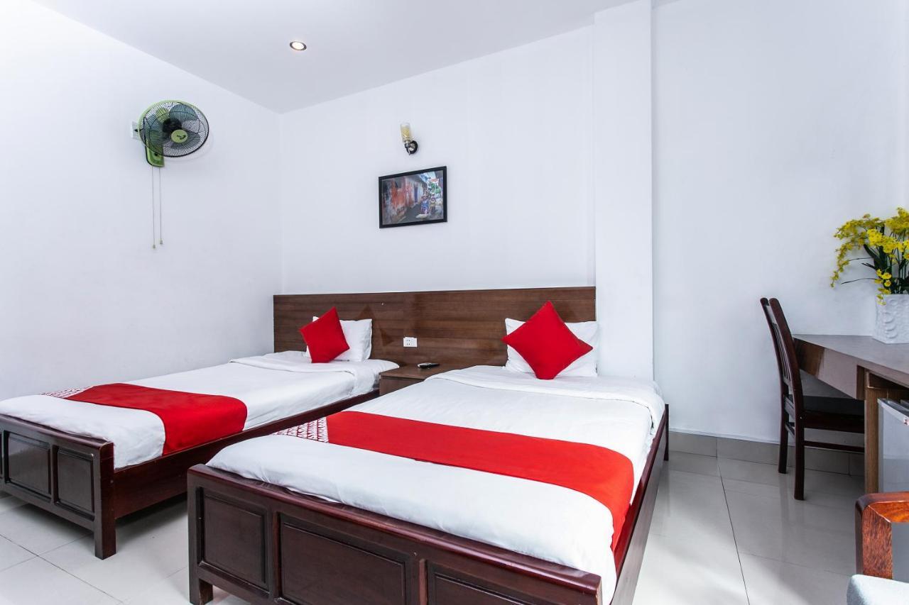 Oyo 557 Phi Yen Hotel Da Nang Bagian luar foto