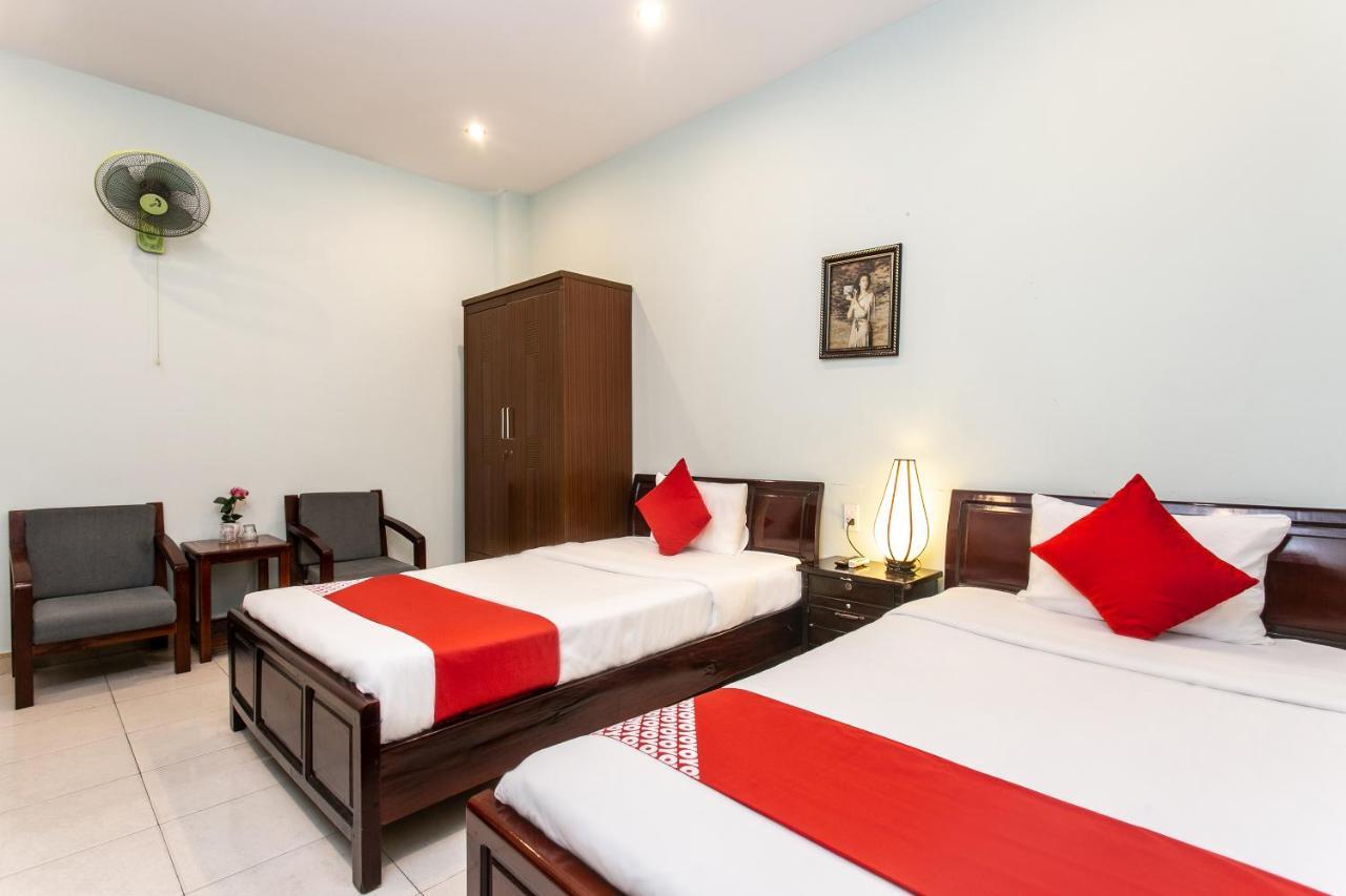 Oyo 557 Phi Yen Hotel Da Nang Bagian luar foto