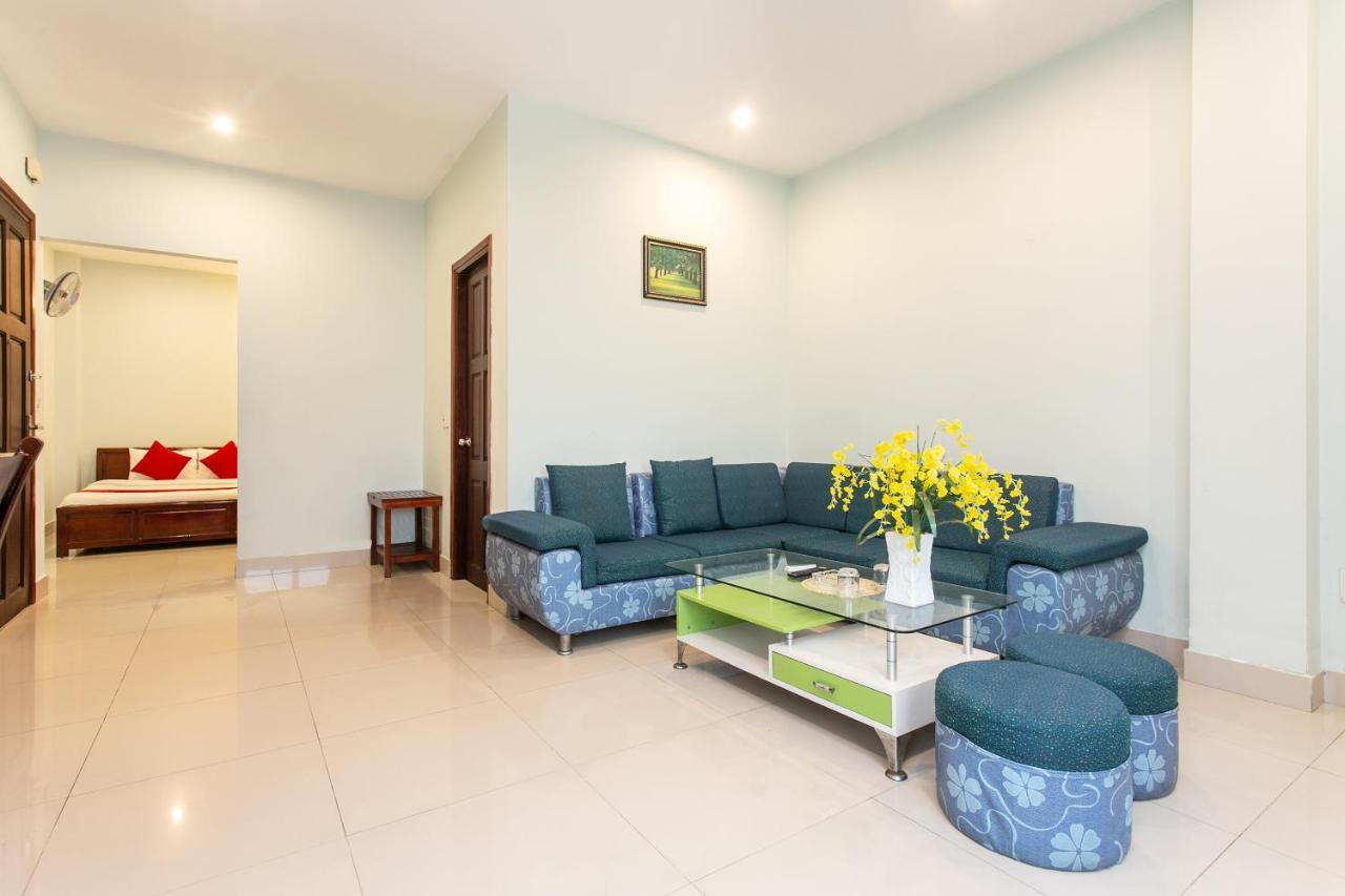 Oyo 557 Phi Yen Hotel Da Nang Bagian luar foto