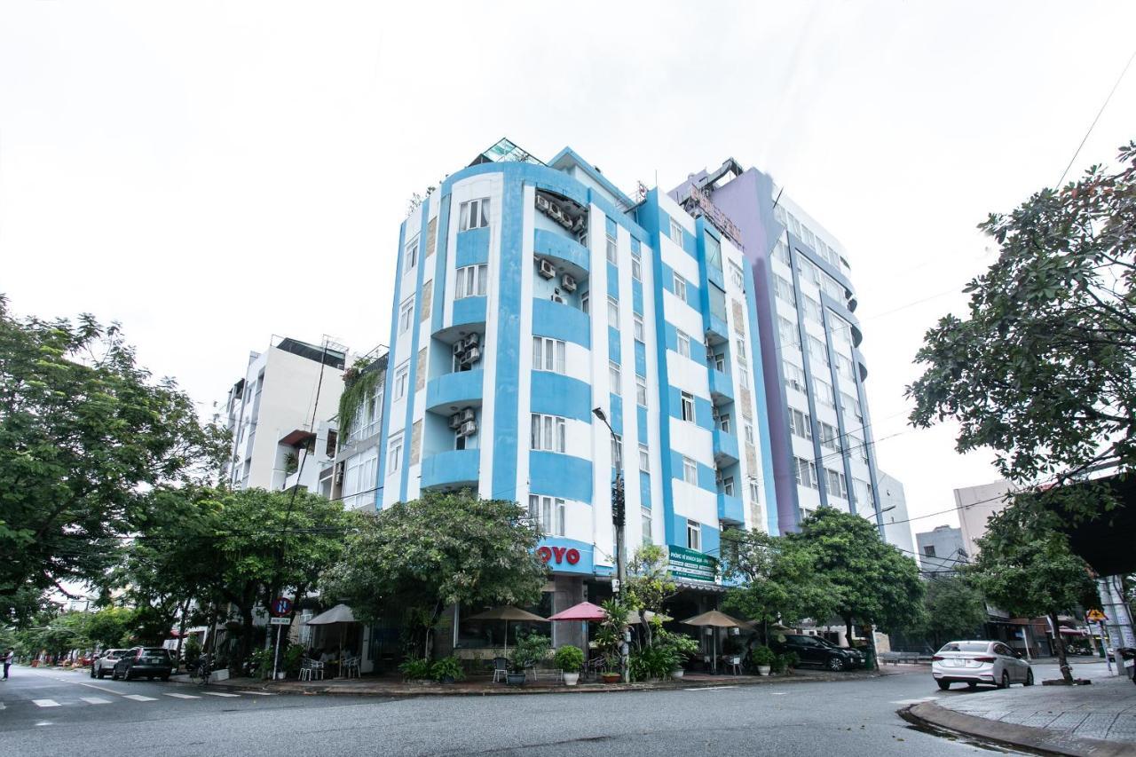 Oyo 557 Phi Yen Hotel Da Nang Bagian luar foto